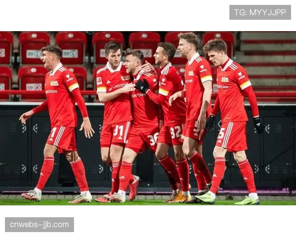 圣保利难敌柏林联合,整体实力差距决定比赛走向