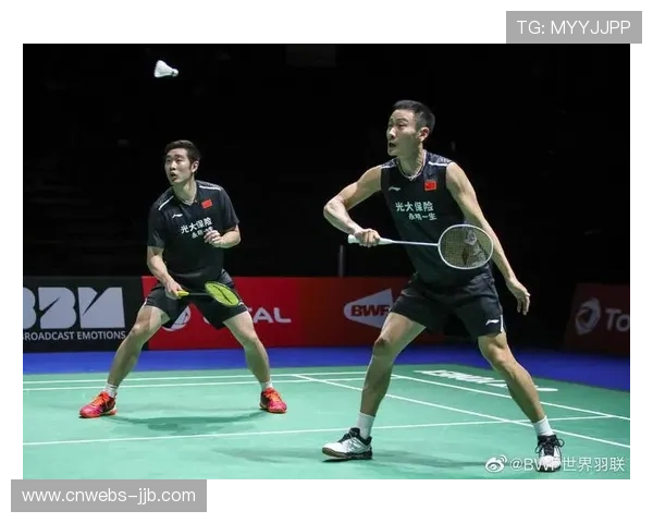 双打组合拆对重组，羽超联赛试新阵