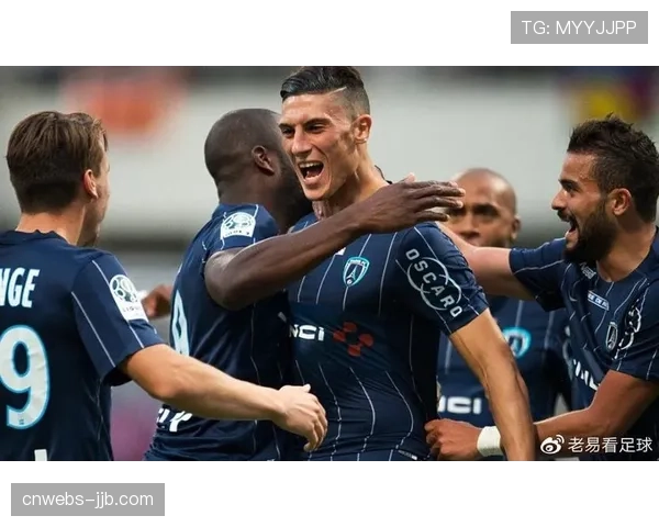 勒阿弗尔0-0巴黎FC，双方中场缠斗均无建树