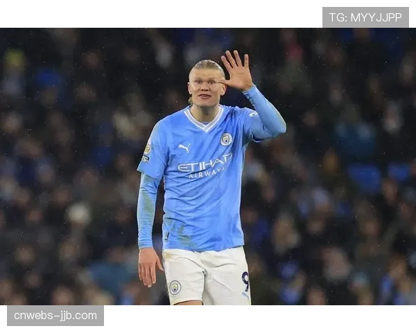 哈兰德错失绝杀良机,曼城1-1布莱顿遭遇三连平 哈兰德错失绝杀良机,曼城1-1布莱顿遭遇三连平