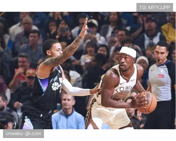 巴特勒暴扣引爆客场气氛，勇士追分未果显韧性