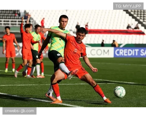 泰国U23 0-0 中国U23，D组小组赛互交白卷