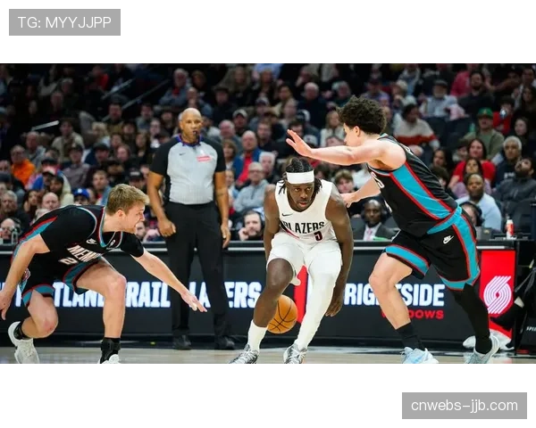 灰熊击败开拓者，小皮蓬伤愈复出迎来赛季首秀